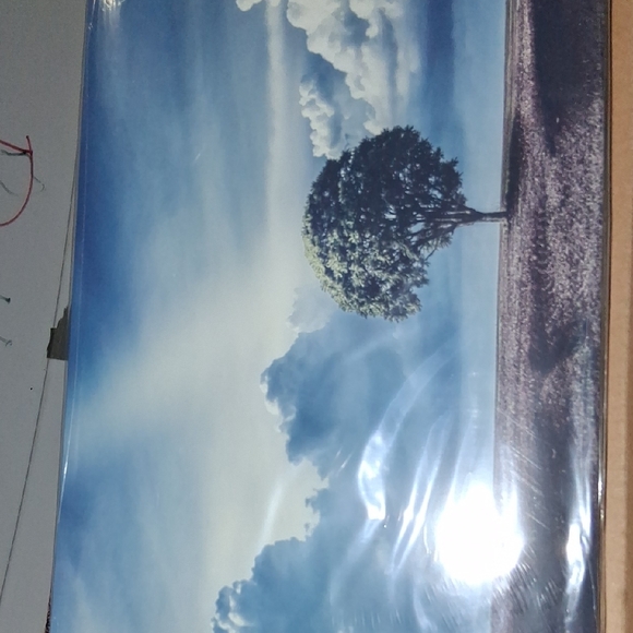 New 13 " Laptop Protective Case. Country Scene. - Picture 3 of 8